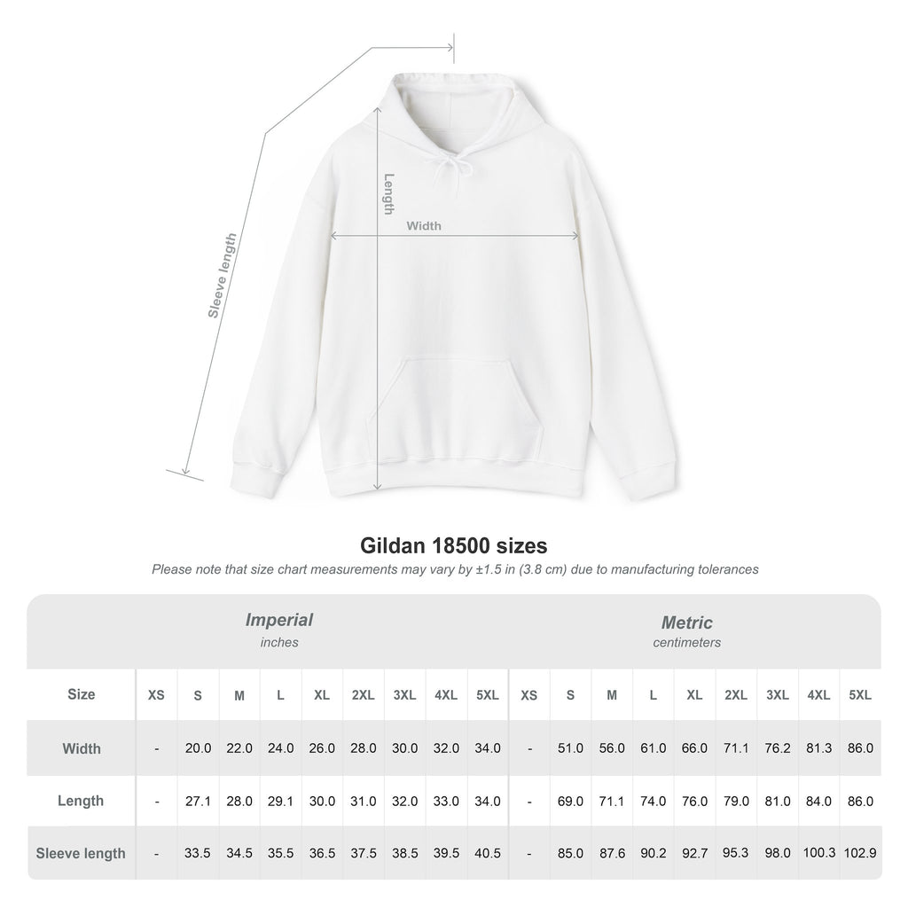 Minimalist Love Hoodie - Cozy Unisex Sweatshirt, Gift for Couples, Valentine's Day, Casual Wear, Everyday Comfort
