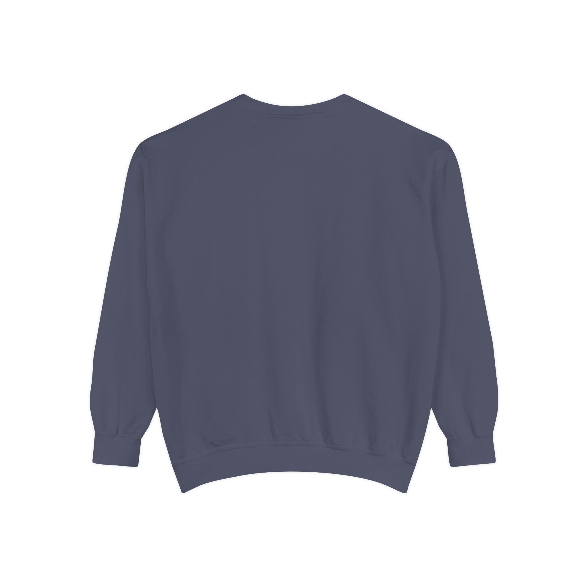 Love at First Kick Sweatshirt - Cozy Unisex Garment-Dyed Top for Expecting Moms, Baby Showers, Maternity Gifts, Casual Wear, Unique [...]