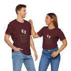 Cute Baby Footprints Tee | Worth Every Kick T-Shirt, Gift for New Parents, Baby Shower, Family Reunion, Unisex Casual Wear