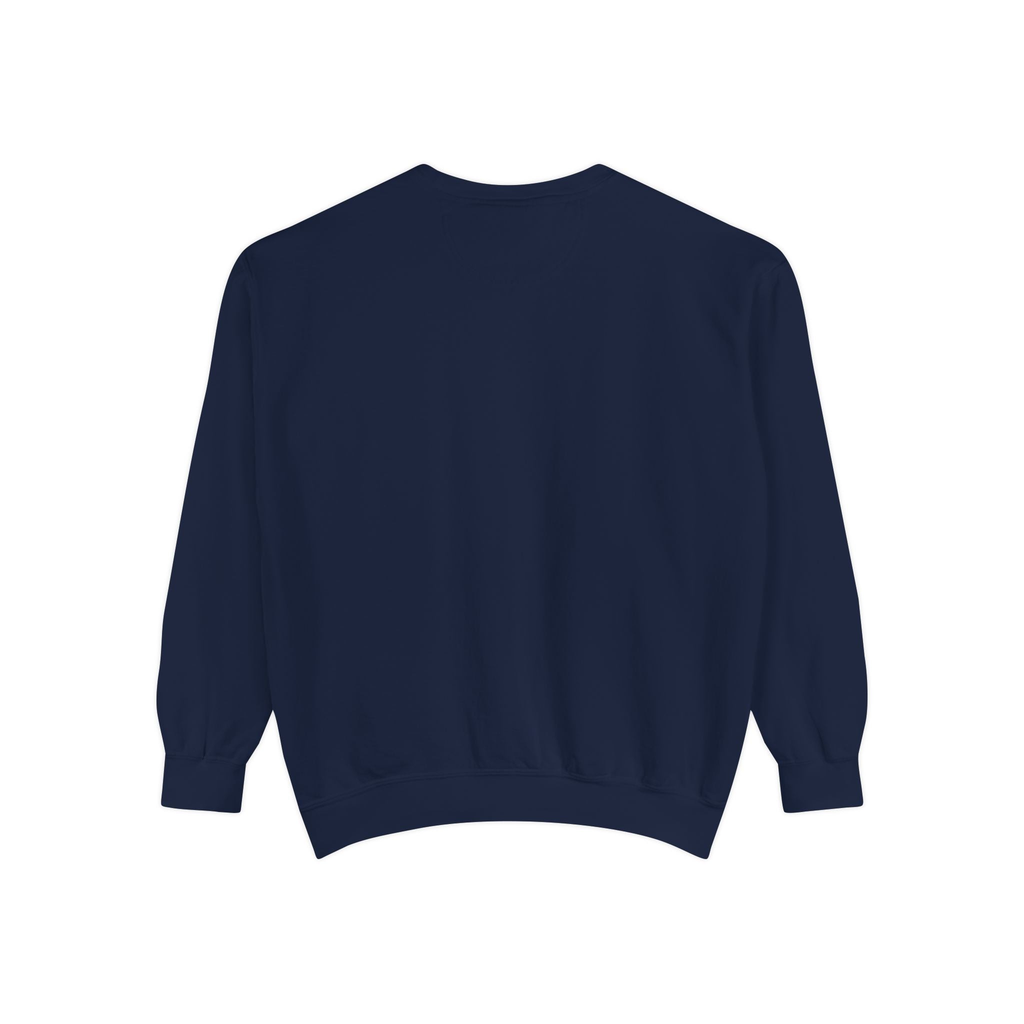 Love at First Kick Sweatshirt - Cozy Unisex Garment-Dyed Top for Expecting Moms, Baby Showers, Maternity Gifts, Casual Wear, Unique [...]
