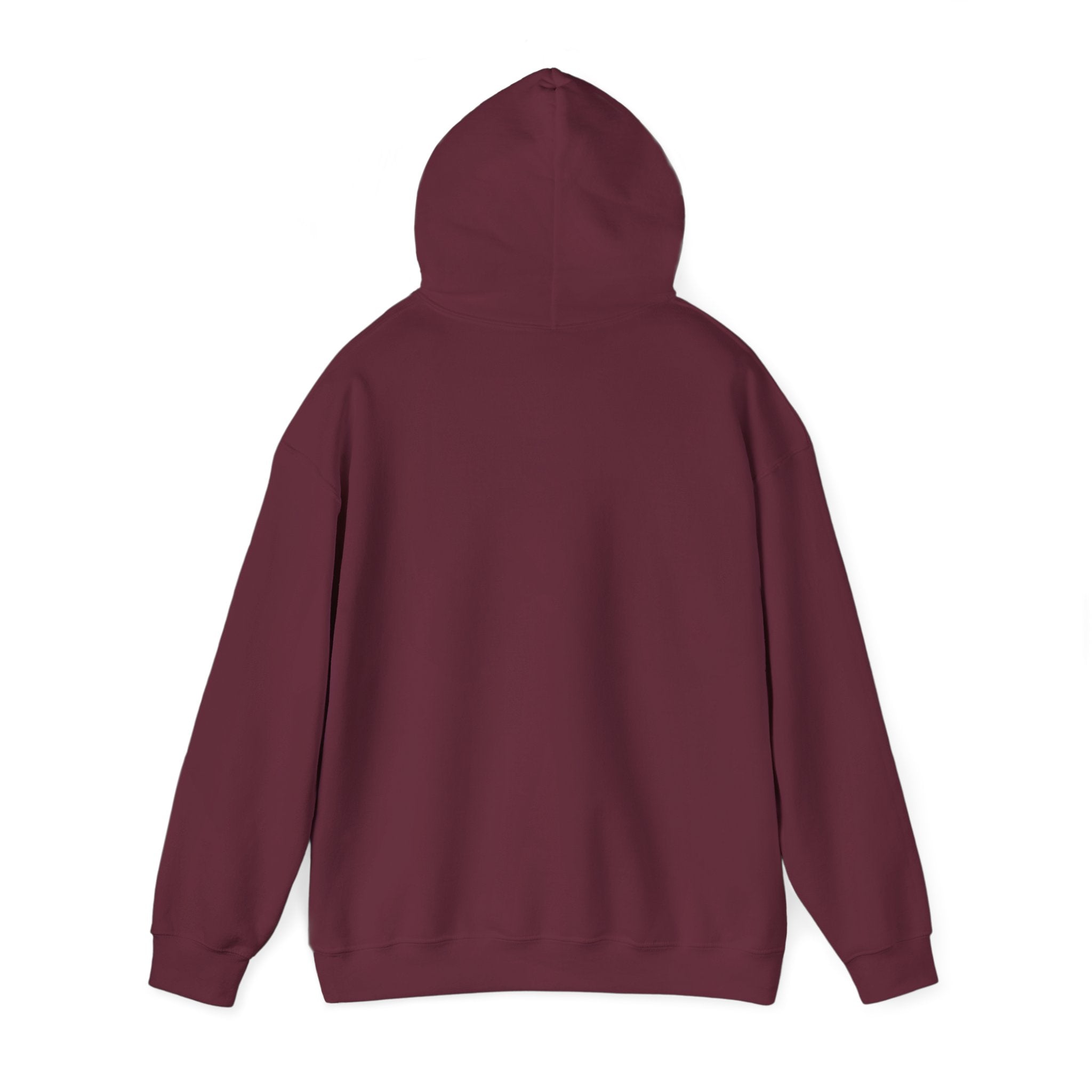 Minimalist Love Hoodie - Cozy Unisex Sweatshirt, Gift for Couples, Valentine's Day, Casual Wear, Everyday Comfort