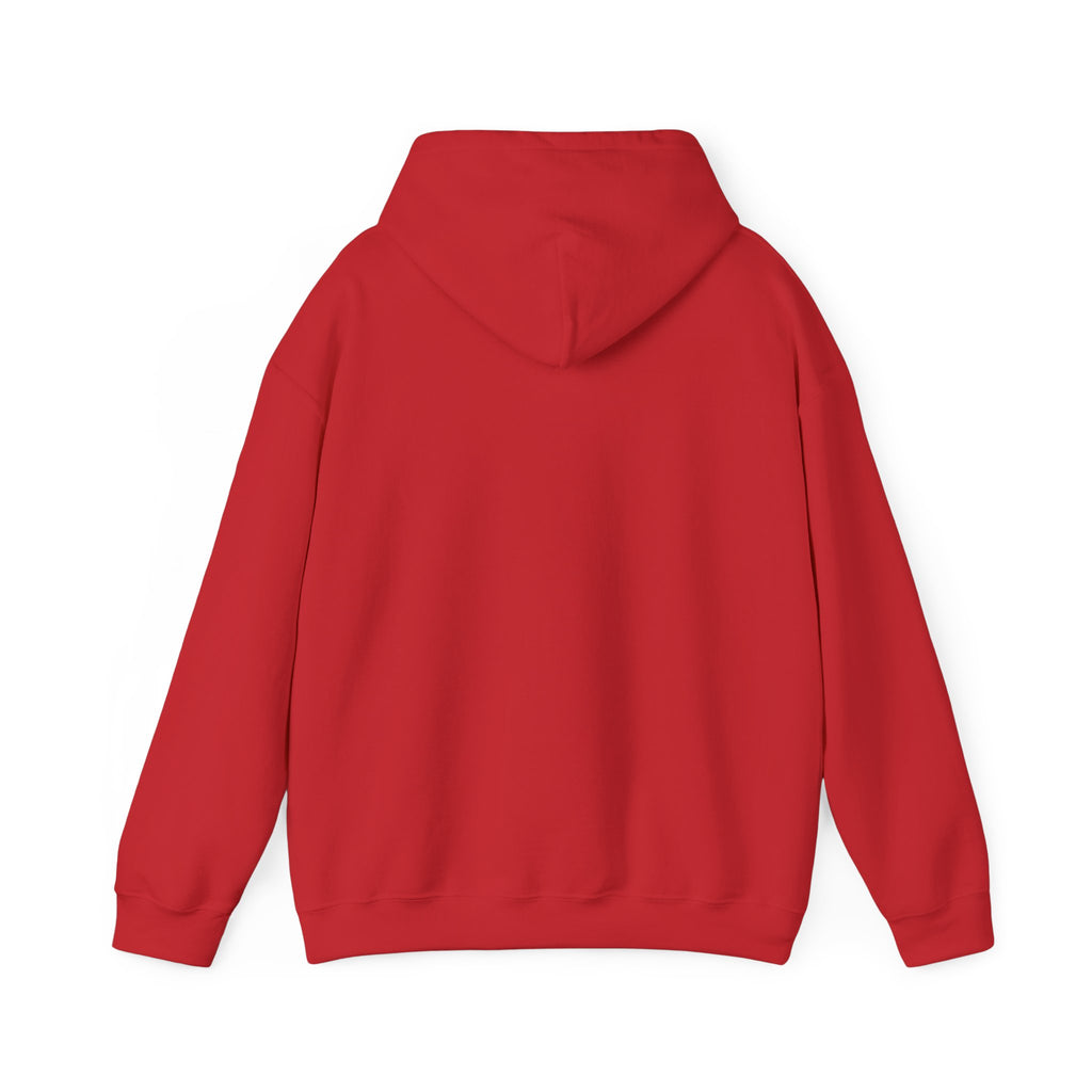 Minimalist Love Hoodie - Cozy Unisex Sweatshirt, Gift for Couples, Valentine's Day, Casual Wear, Everyday Comfort