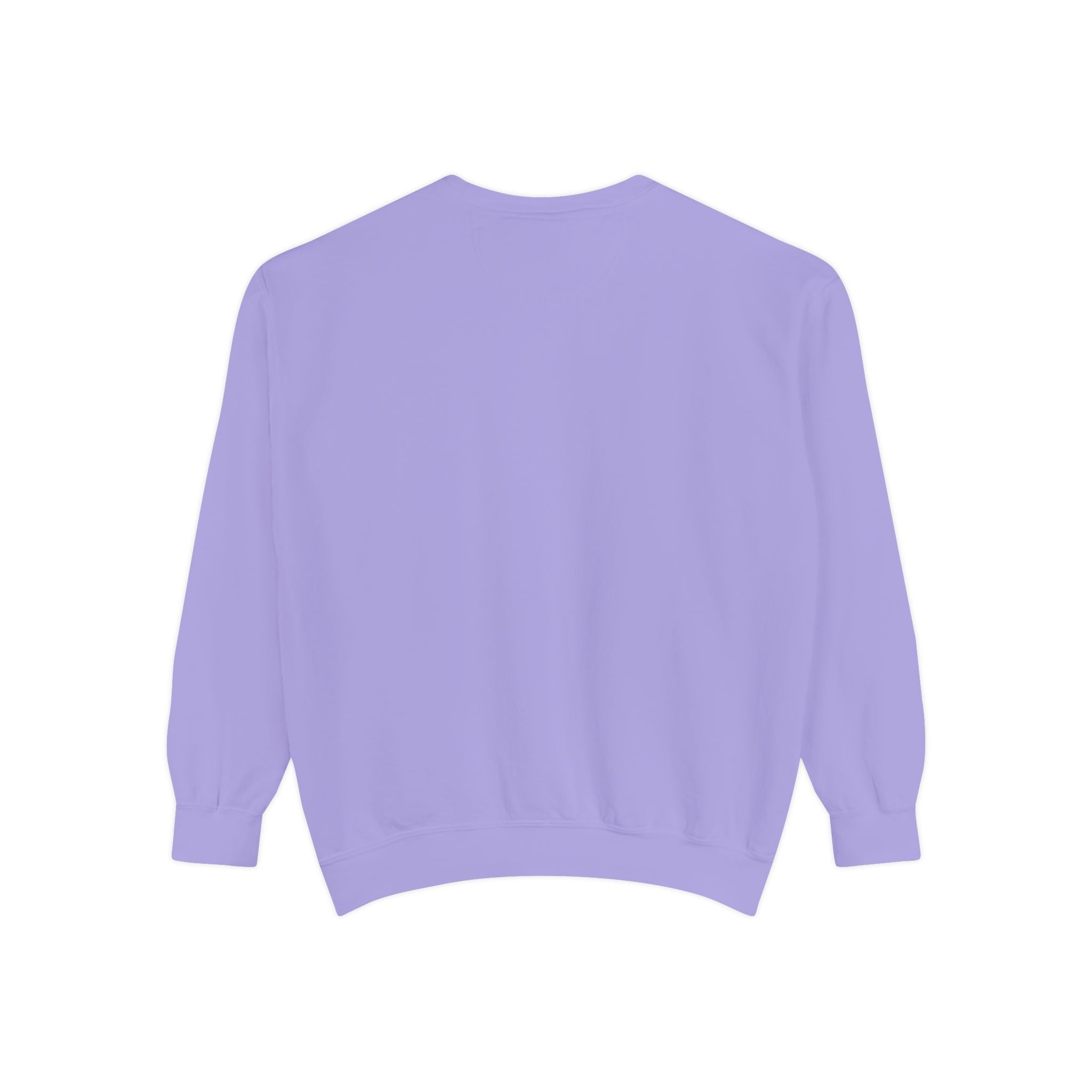 Love at First Kick Sweatshirt - Cozy Unisex Garment-Dyed Top for Expecting Moms, Baby Showers, Maternity Gifts, Casual Wear, Unique [...]