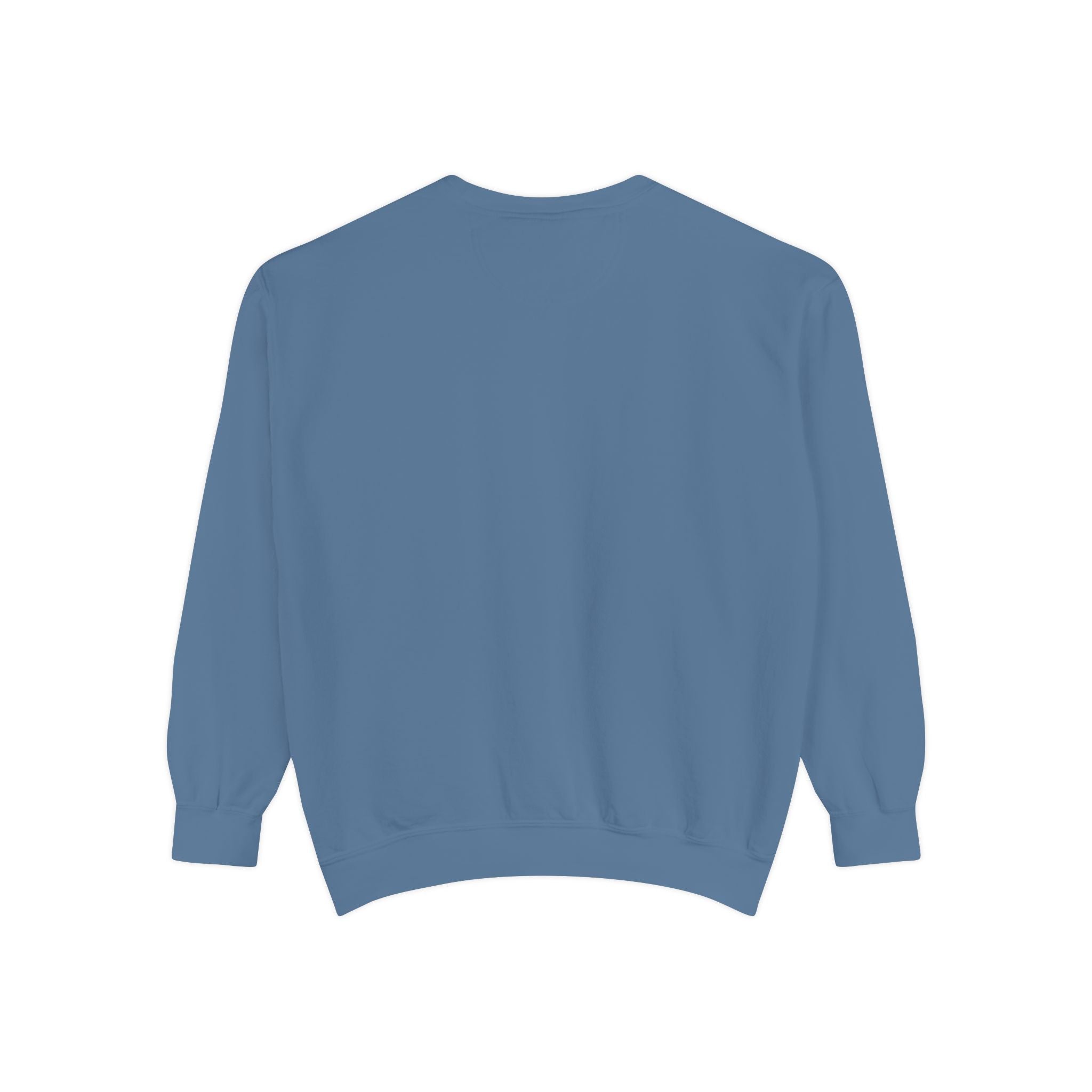 Love at First Kick Sweatshirt - Cozy Unisex Garment-Dyed Top for Expecting Moms, Baby Showers, Maternity Gifts, Casual Wear, Unique [...]