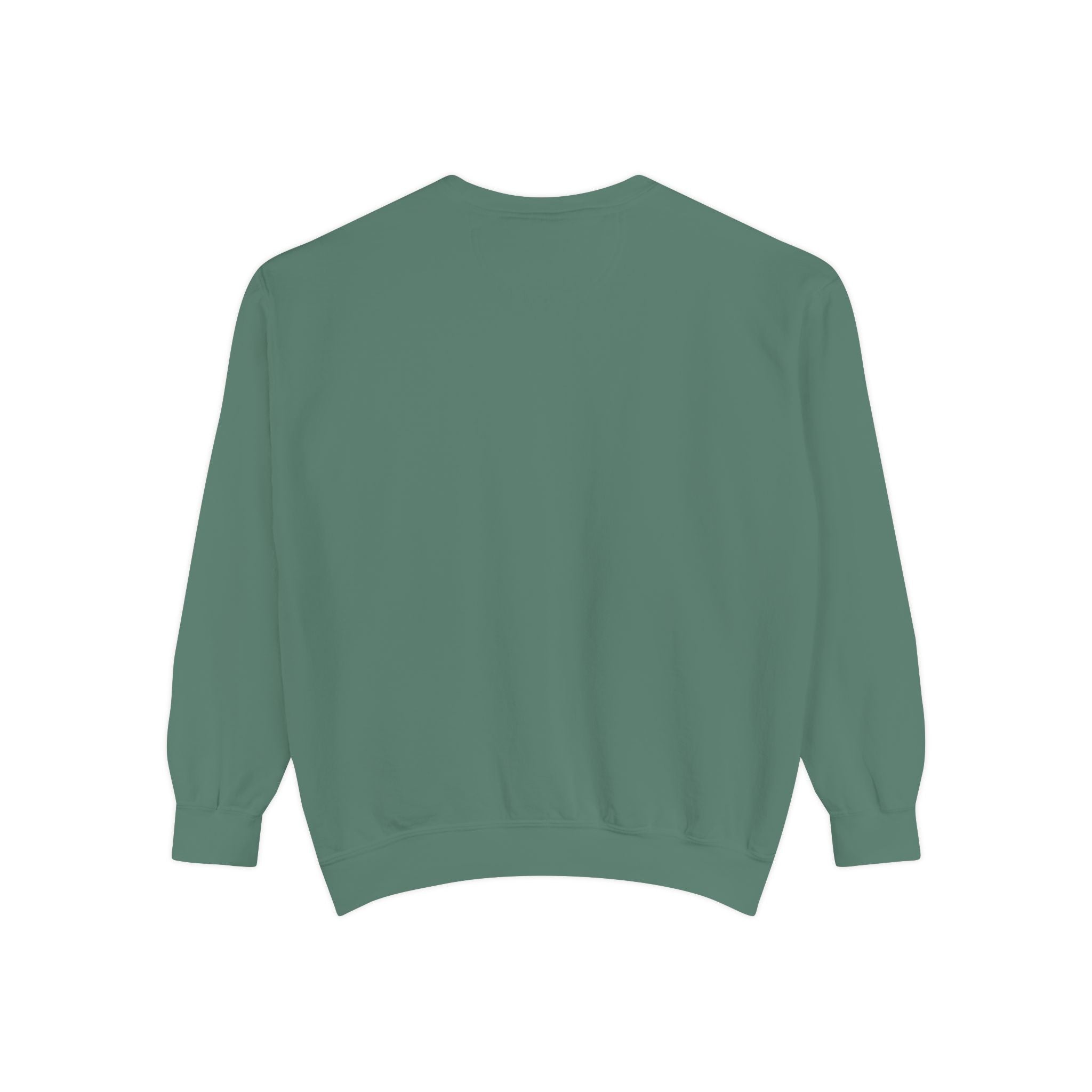 Love at First Kick Sweatshirt - Cozy Unisex Garment-Dyed Top for Expecting Moms, Baby Showers, Maternity Gifts, Casual Wear, Unique [...]