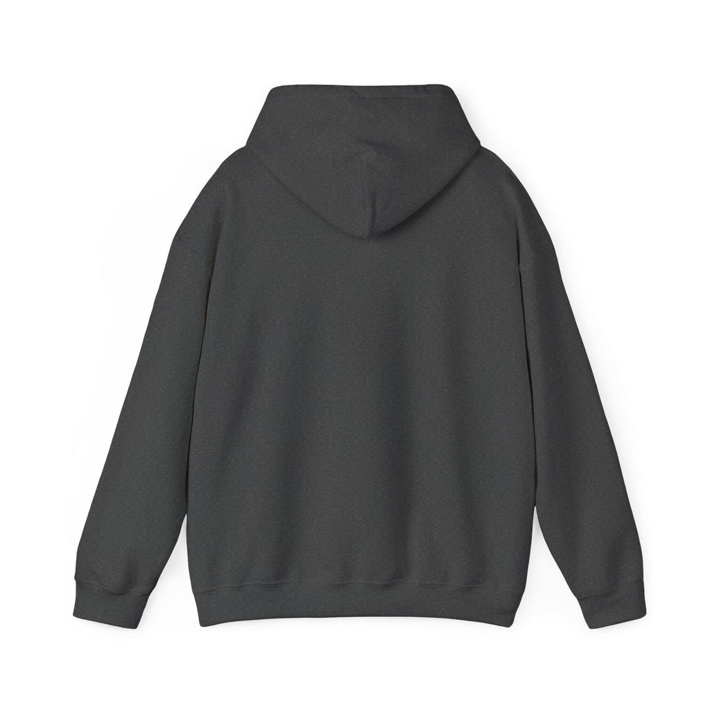 Minimalist Love Hoodie - Cozy Unisex Sweatshirt, Gift for Couples, Valentine's Day, Casual Wear, Everyday Comfort