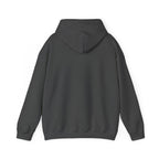 Minimalist Love Hoodie - Cozy Unisex Sweatshirt, Gift for Couples, Valentine's Day, Casual Wear, Everyday Comfort