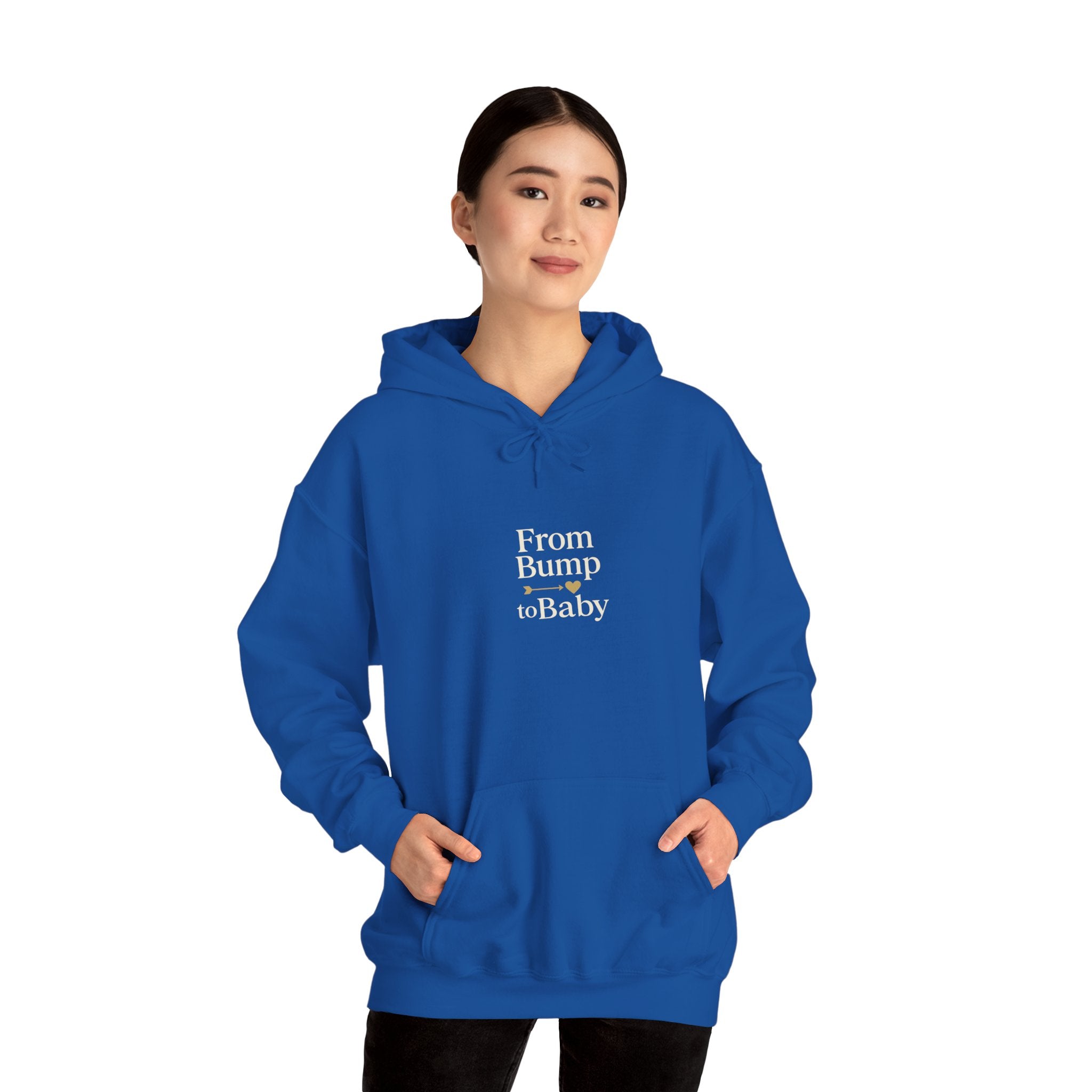 Minimalist Love Hoodie - Cozy Unisex Sweatshirt, Gift for Couples, Valentine's Day, Casual Wear, Everyday Comfort