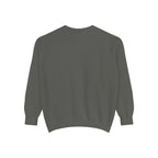Love at First Kick Sweatshirt - Cozy Unisex Garment-Dyed Top for Expecting Moms, Baby Showers, Maternity Gifts, Casual Wear, Unique [...]