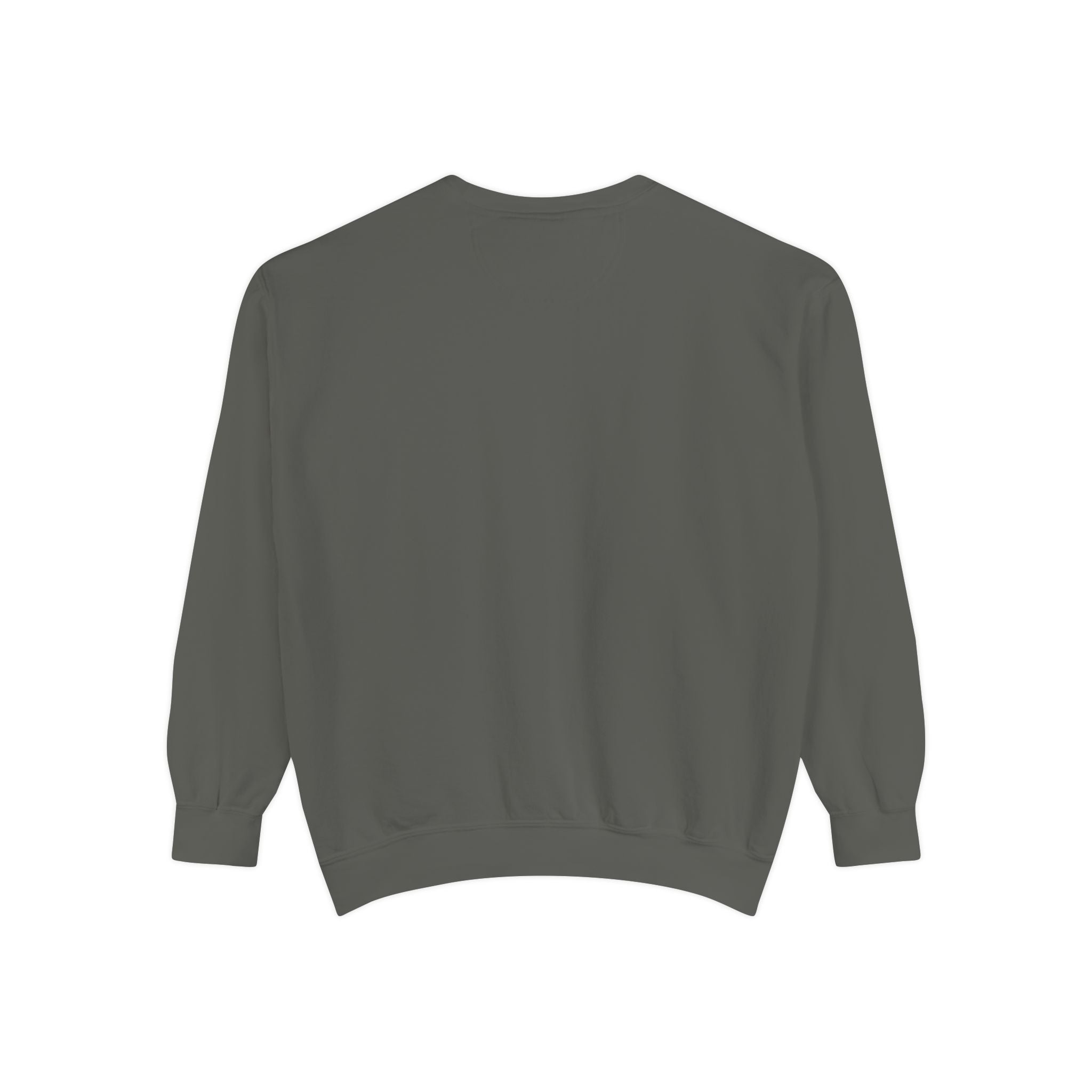 Love at First Kick Sweatshirt - Cozy Unisex Garment-Dyed Top for Expecting Moms, Baby Showers, Maternity Gifts, Casual Wear, Unique [...]