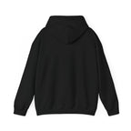 Minimalist Love Hoodie - Cozy Unisex Sweatshirt, Gift for Couples, Valentine's Day, Casual Wear, Everyday Comfort
