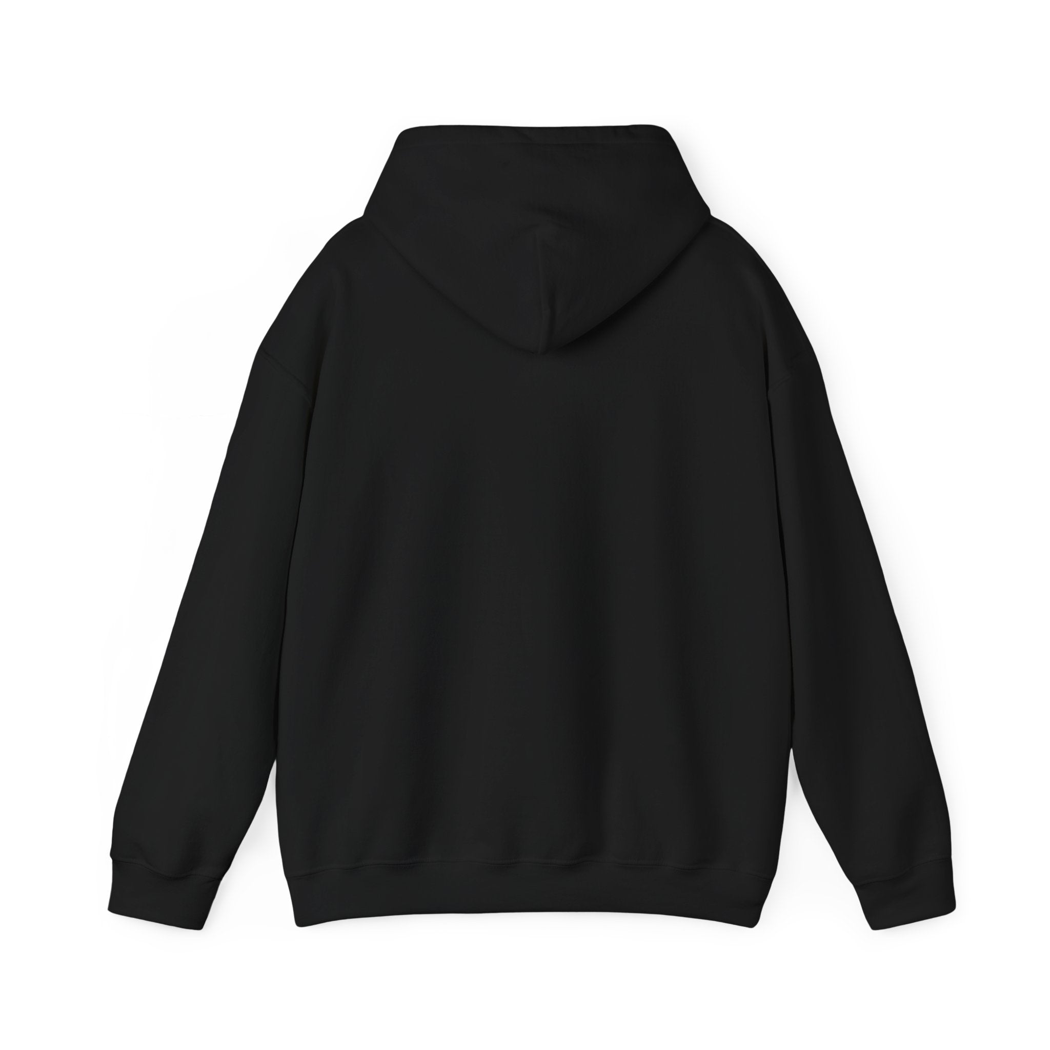 Minimalist Love Hoodie - Cozy Unisex Sweatshirt, Gift for Couples, Valentine's Day, Casual Wear, Everyday Comfort