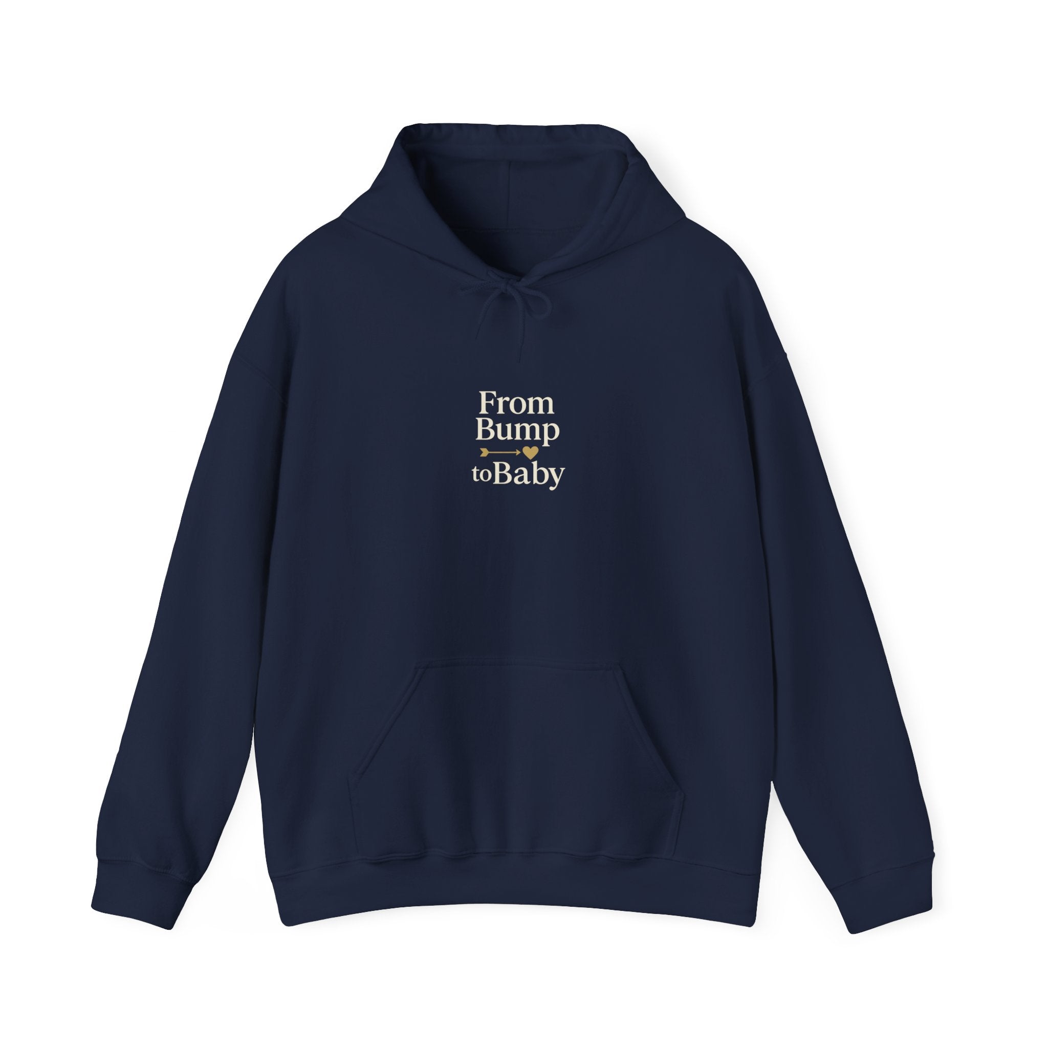 Minimalist Love Hoodie - Cozy Unisex Sweatshirt, Gift for Couples, Valentine's Day, Casual Wear, Everyday Comfort