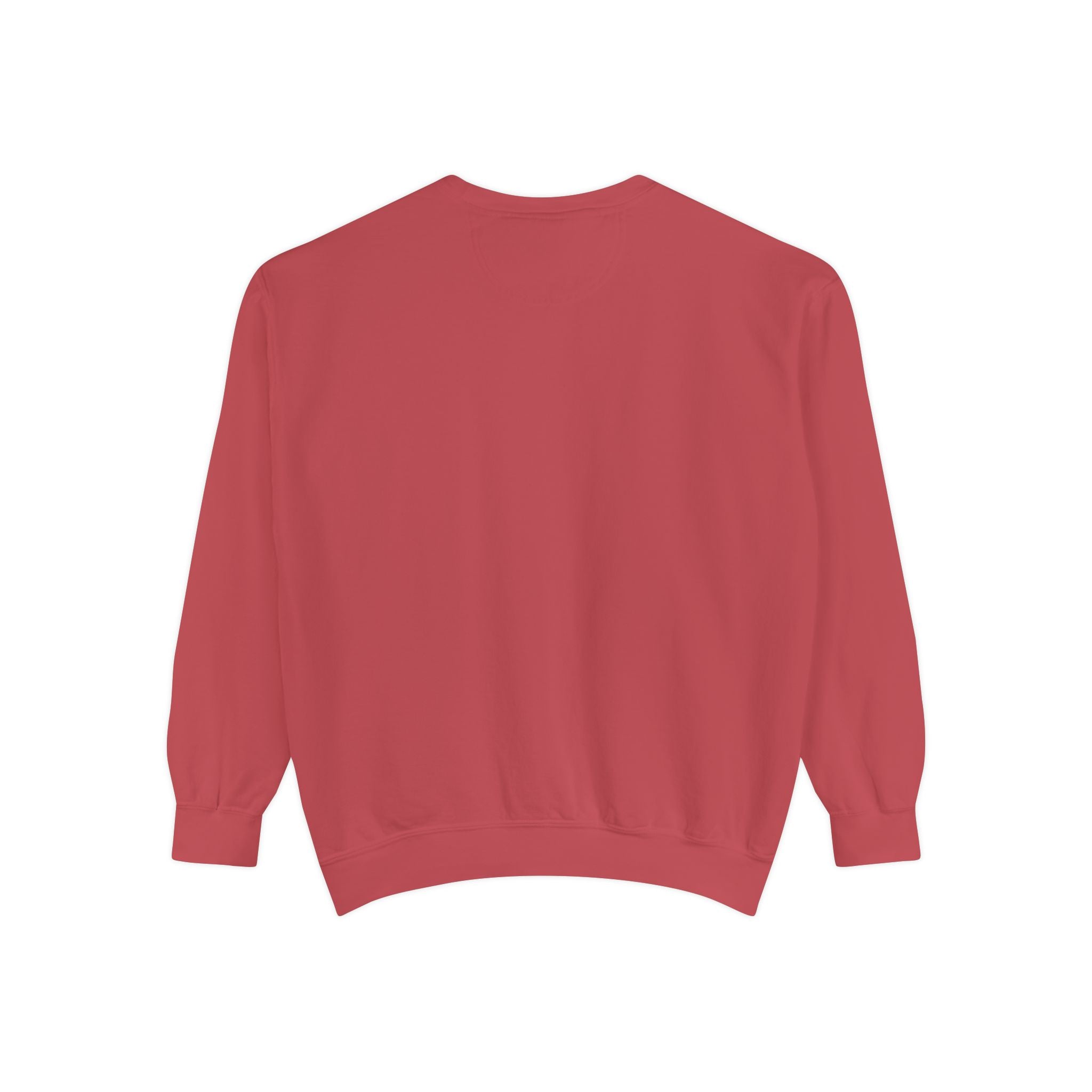 Love at First Kick Sweatshirt - Cozy Unisex Garment-Dyed Top for Expecting Moms, Baby Showers, Maternity Gifts, Casual Wear, Unique [...]