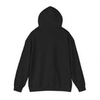 Minimalist Love Hoodie - Cozy Unisex Sweatshirt, Gift for Couples, Valentine's Day, Casual Wear, Everyday Comfort
