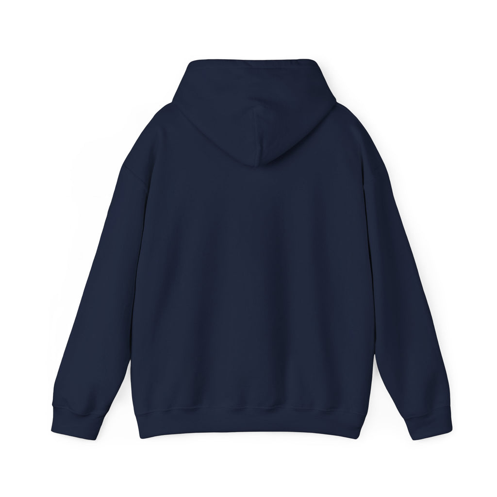 Minimalist Love Hoodie - Cozy Unisex Sweatshirt, Gift for Couples, Valentine's Day, Casual Wear, Everyday Comfort