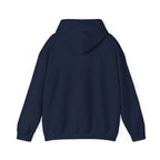 Minimalist Love Hoodie - Cozy Unisex Sweatshirt, Gift for Couples, Valentine's Day, Casual Wear, Everyday Comfort