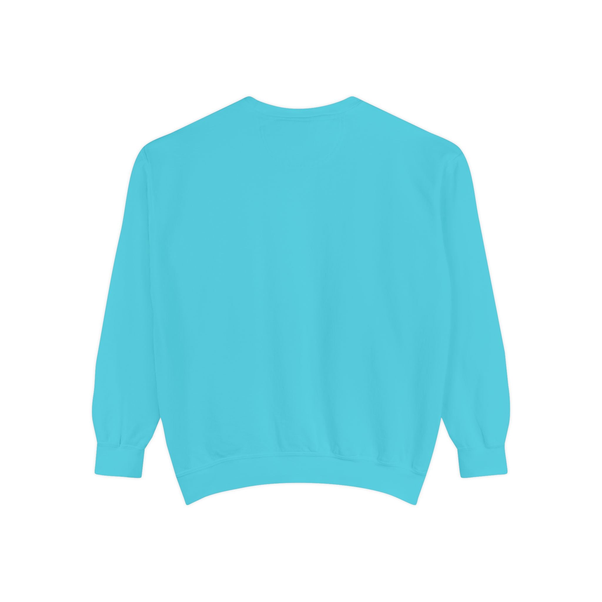 Love at First Kick Sweatshirt - Cozy Unisex Garment-Dyed Top for Expecting Moms, Baby Showers, Maternity Gifts, Casual Wear, Unique [...]