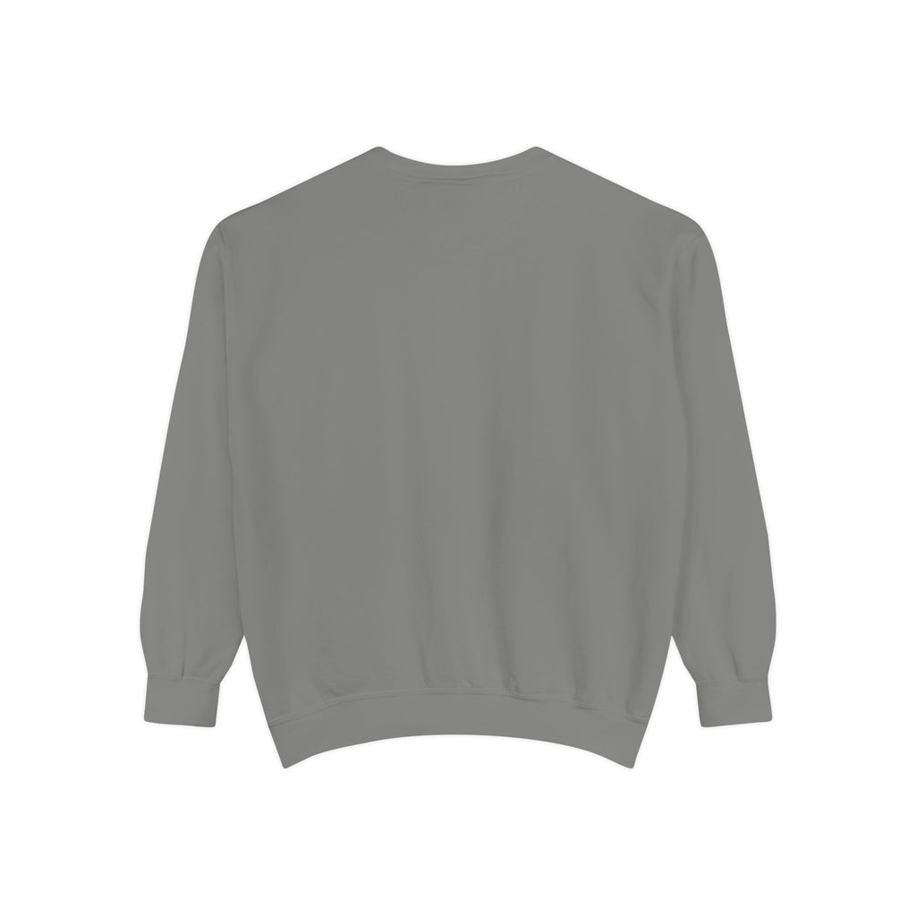 Love at First Kick Sweatshirt - Cozy Unisex Garment-Dyed Top for Expecting Moms, Baby Showers, Maternity Gifts, Casual Wear, Unique [...]