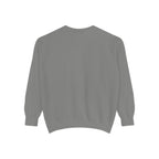 Love at First Kick Sweatshirt - Cozy Unisex Garment-Dyed Top for Expecting Moms, Baby Showers, Maternity Gifts, Casual Wear, Unique [...]
