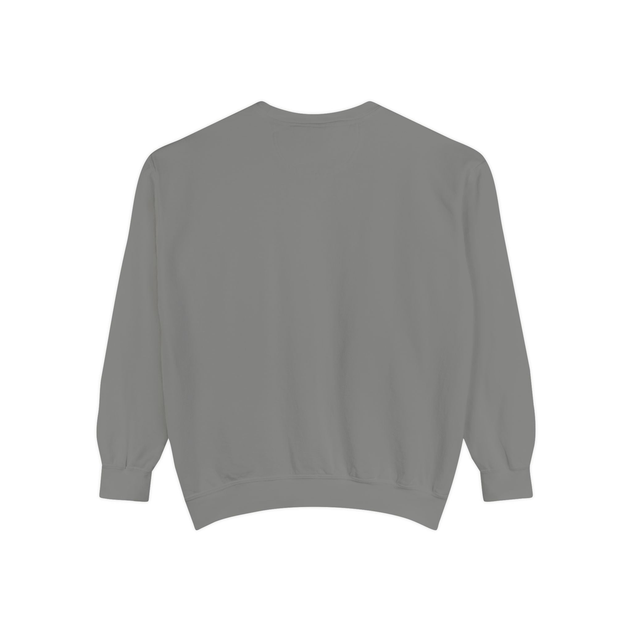 Love at First Kick Sweatshirt - Cozy Unisex Garment-Dyed Top for Expecting Moms, Baby Showers, Maternity Gifts, Casual Wear, Unique [...]