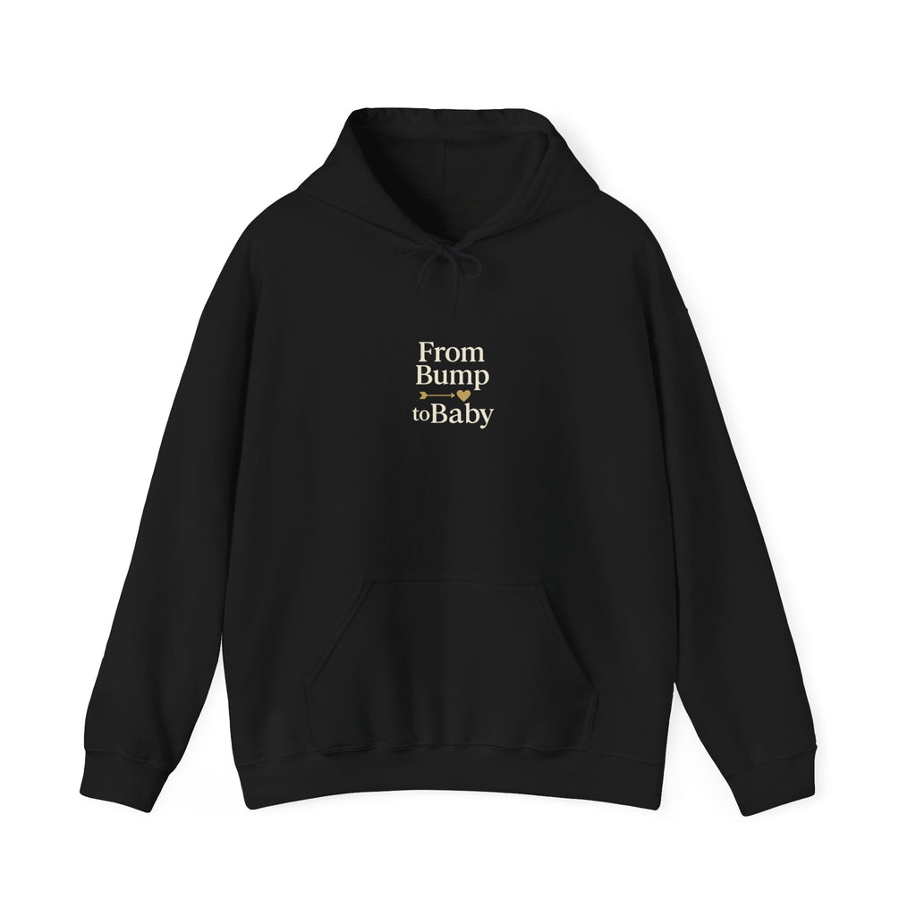 Minimalist Love Hoodie - Cozy Unisex Sweatshirt, Gift for Couples, Valentine's Day, Casual Wear, Everyday Comfort