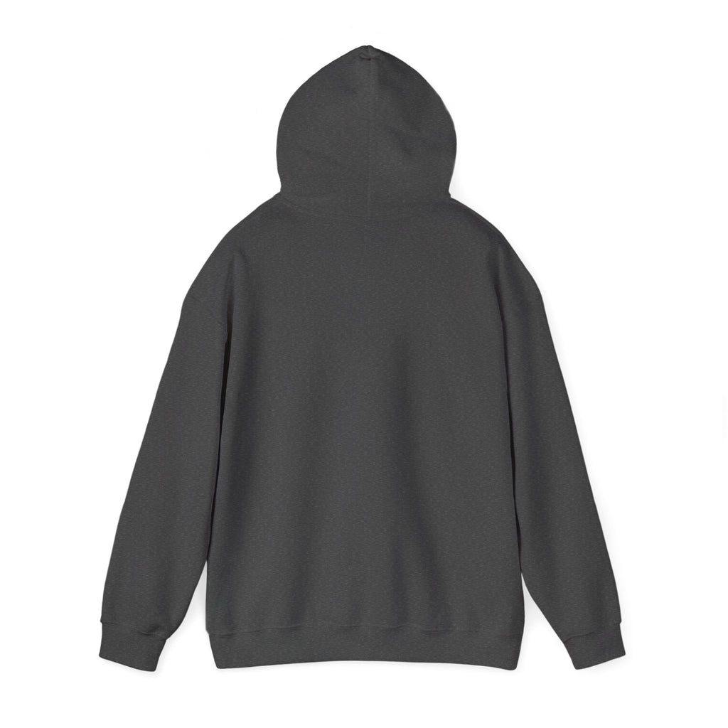 Minimalist Love Hoodie - Cozy Unisex Sweatshirt, Gift for Couples, Valentine's Day, Casual Wear, Everyday Comfort