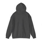 Minimalist Love Hoodie - Cozy Unisex Sweatshirt, Gift for Couples, Valentine's Day, Casual Wear, Everyday Comfort