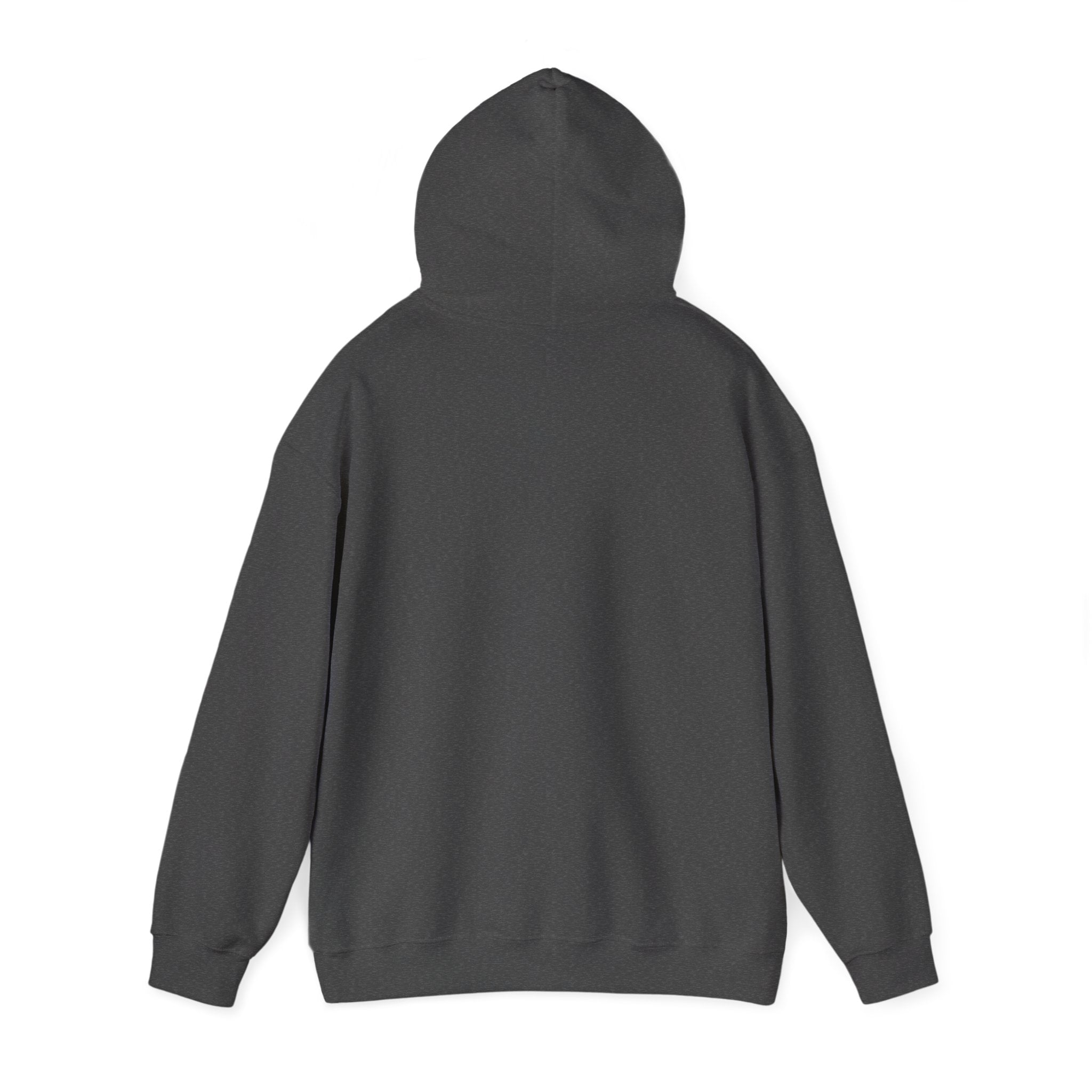 Minimalist Love Hoodie - Cozy Unisex Sweatshirt, Gift for Couples, Valentine's Day, Casual Wear, Everyday Comfort
