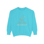 Growing Gracefully Unisex Sweatshirt | Cozy Gift, Casual Wear, Inspirational Apparel, Plant Lover Gift, Everyday Comfort